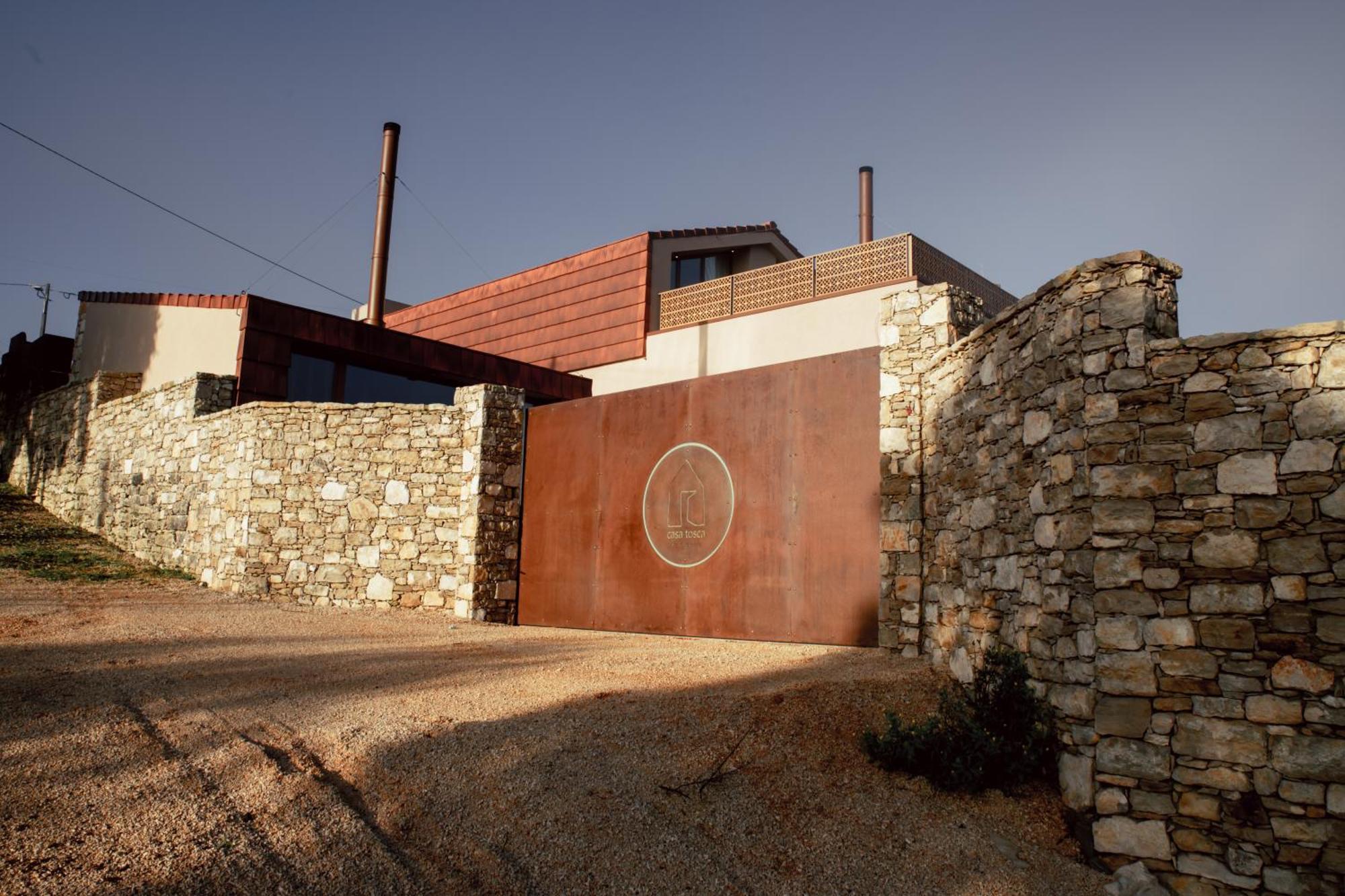 Casa Tosca Guest House Fátima Exterior foto